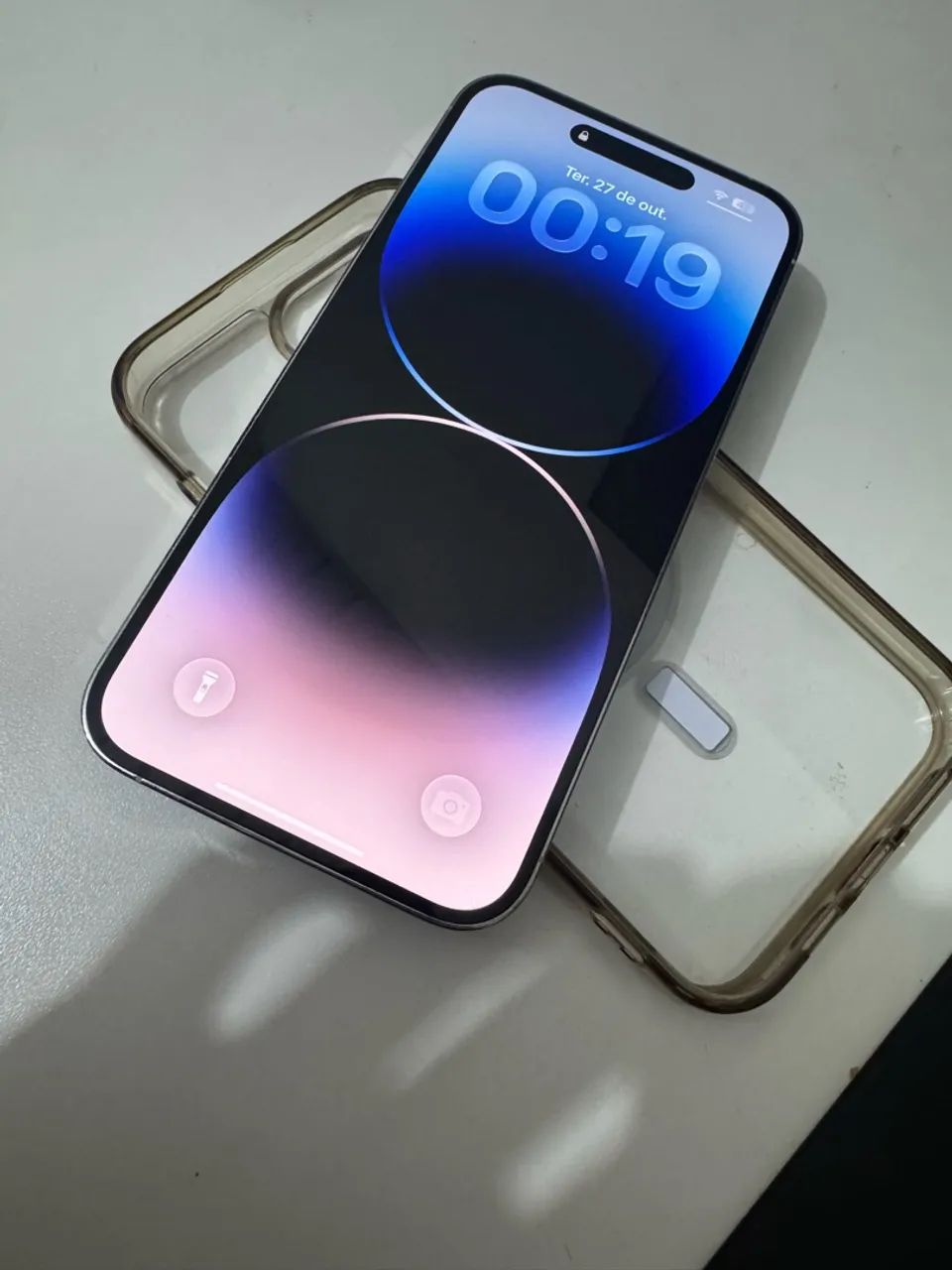 IPHONE 14 PRO MAX - IMPECÁVEL - BLOQUEIO DE OPERADORA