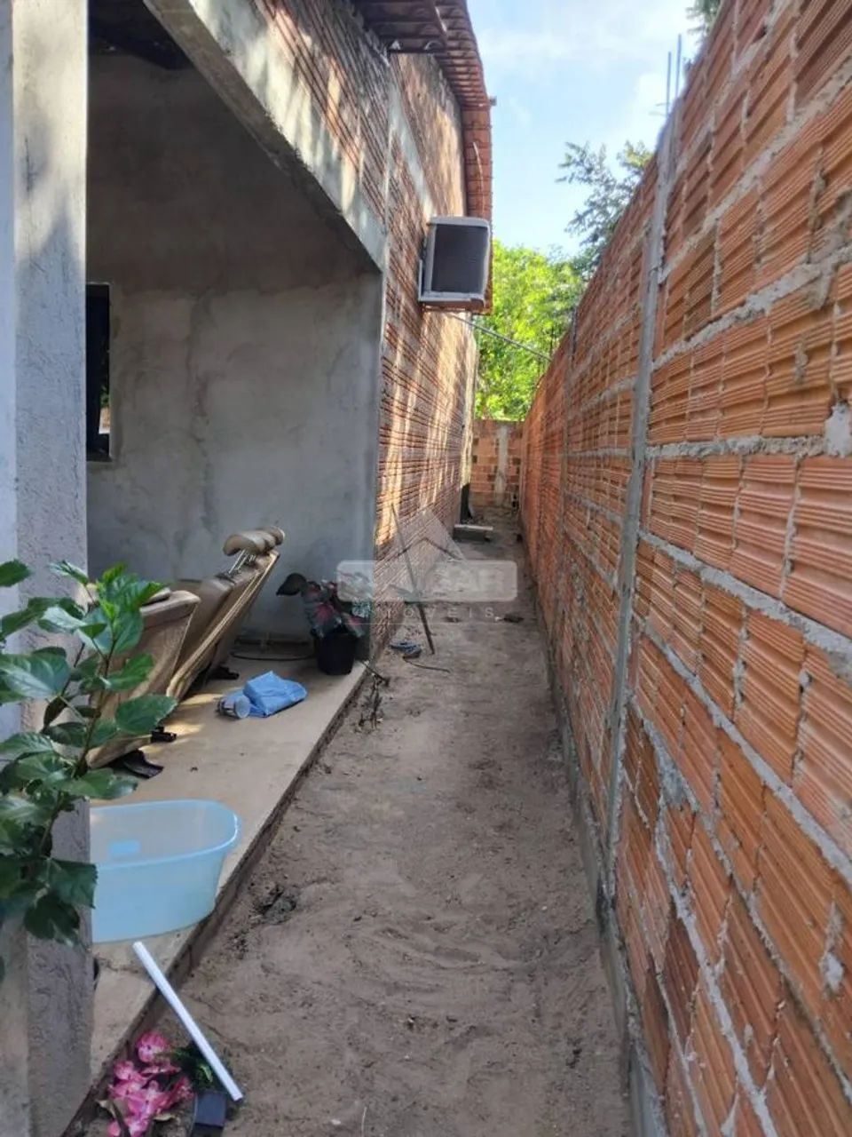 Casa - 2Q - Lote 750 M² com Porteira Fechada - Foto 4