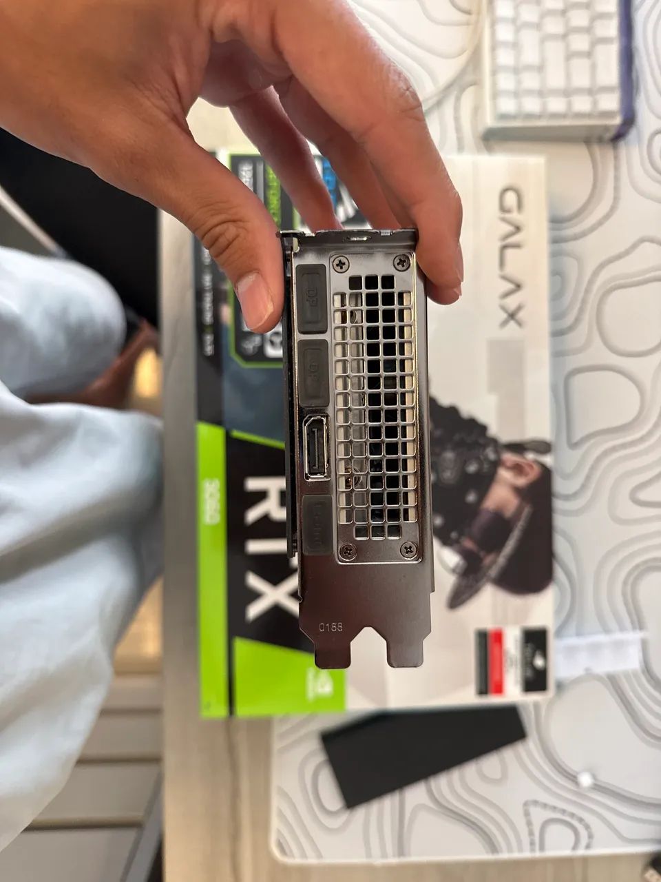 Placa de vídeo Rtx 3060 - Foto 3