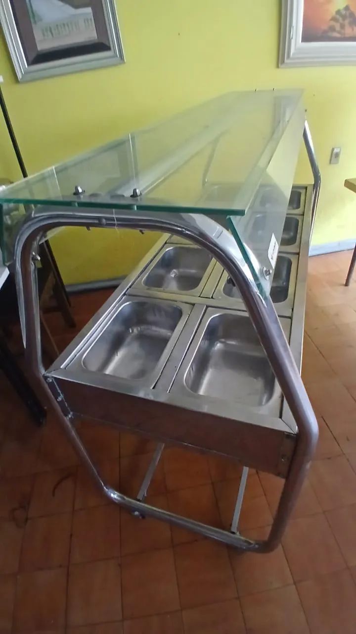 Buffet muito novo - Foto 5