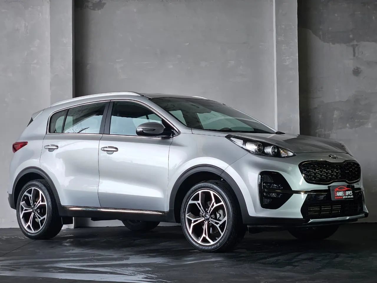 KIA Sportage 2020