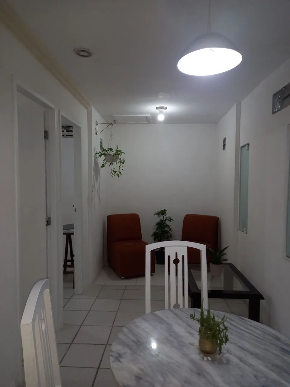 Apto mobiliado com 2 quartos Inácio Barbosa  - Foto 2