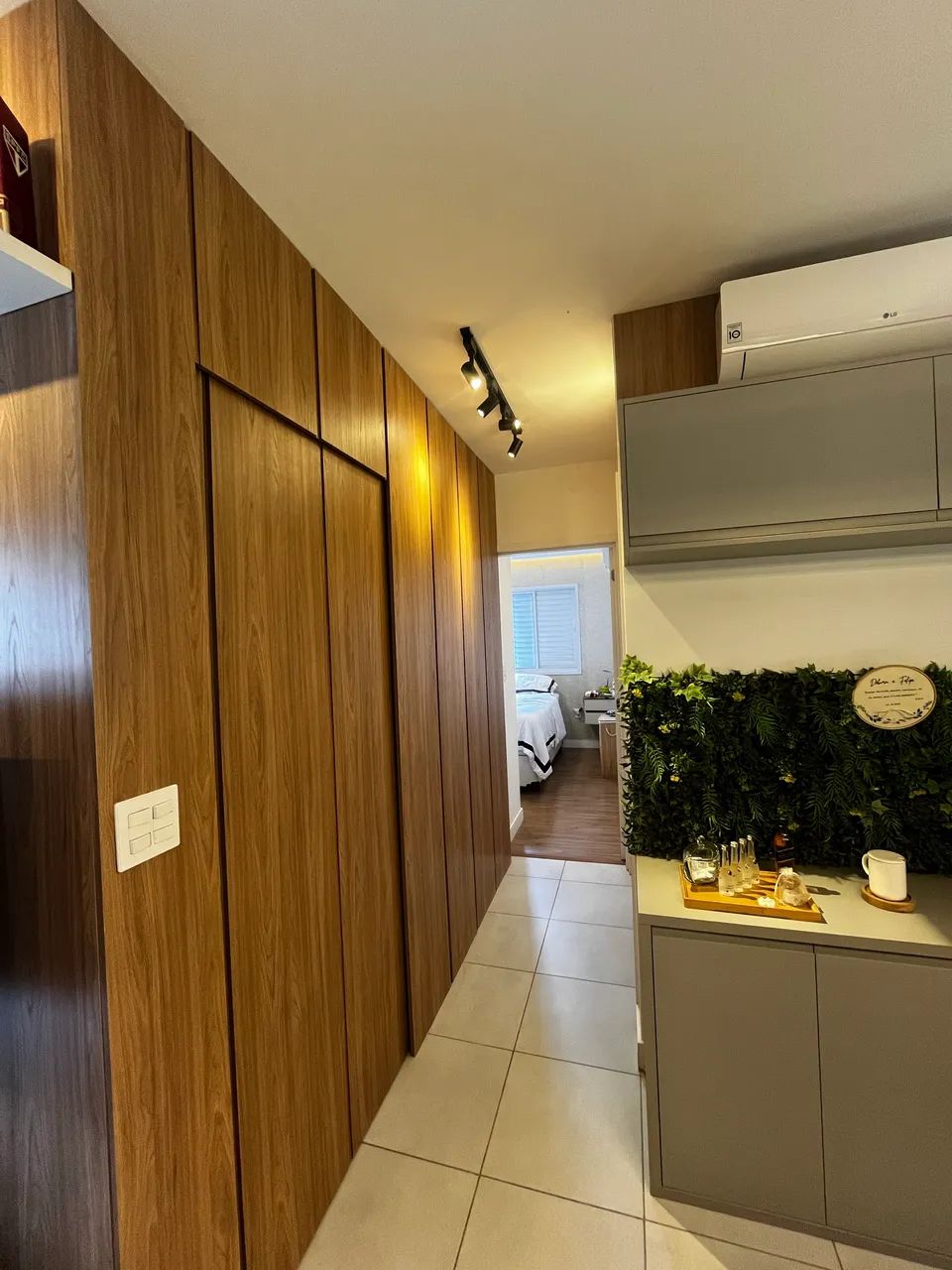 Apartamento mobiliado Ed gardênia  - Foto 5