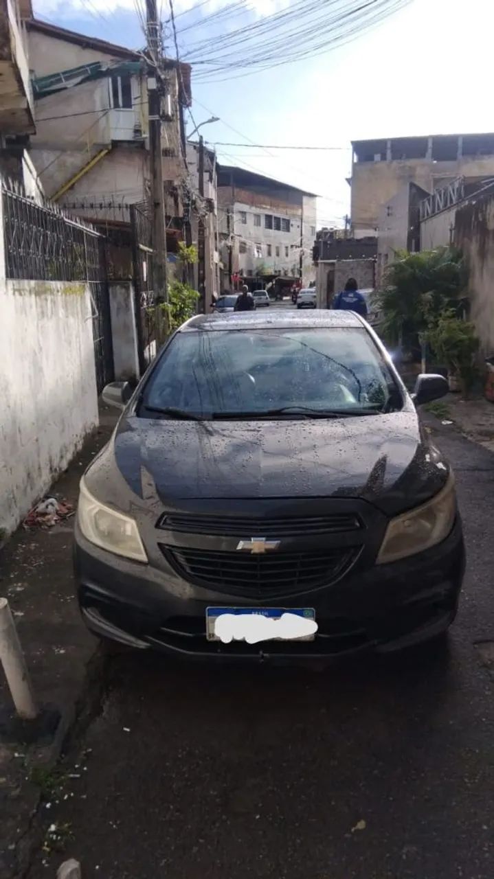 Chevrolet Prisma PRISMA Sed. Joy/ LS 1.0 8V FlexPower 4p 2018