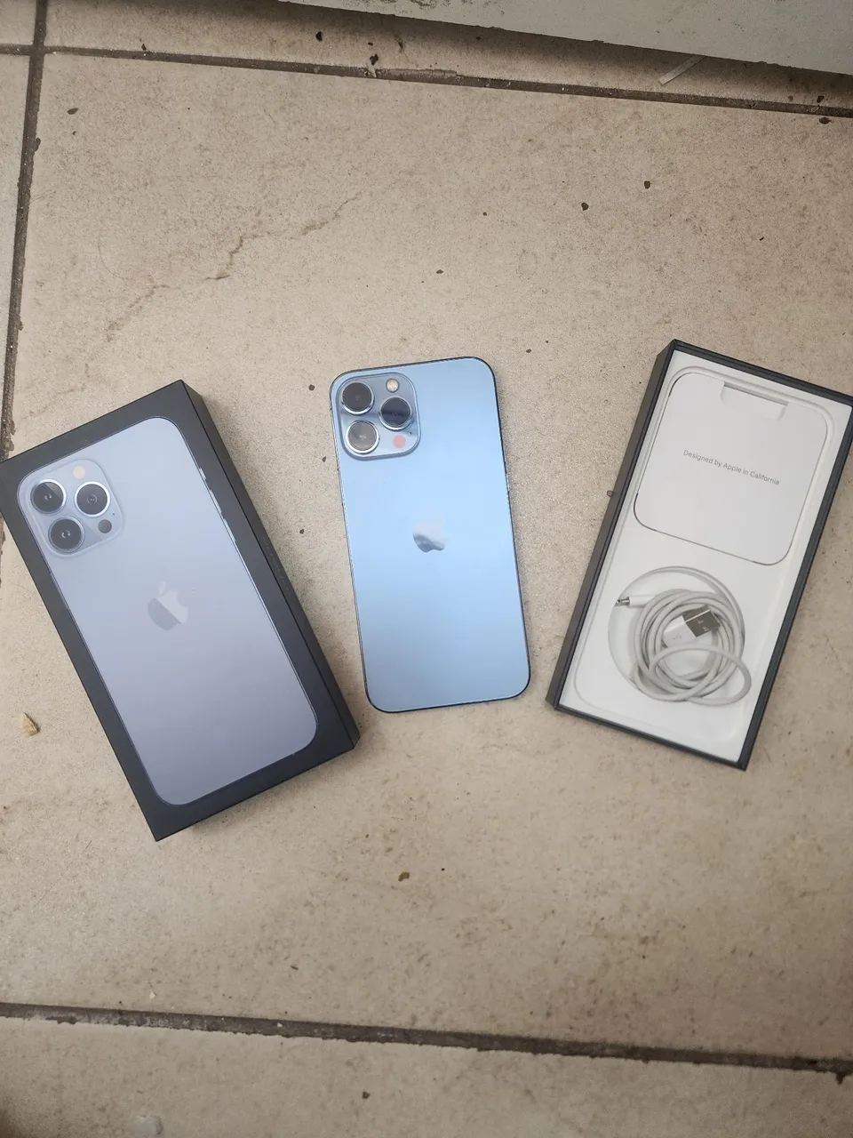 IPHONE 12 PRO 512 GB SEMI NOVOS COM GARANTIA - Celulares e