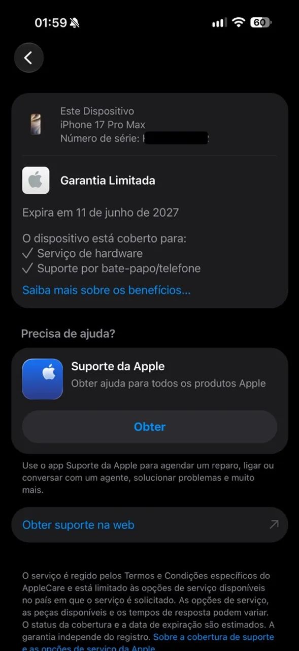 iPhone 17 pro max 256gb - Foto 4