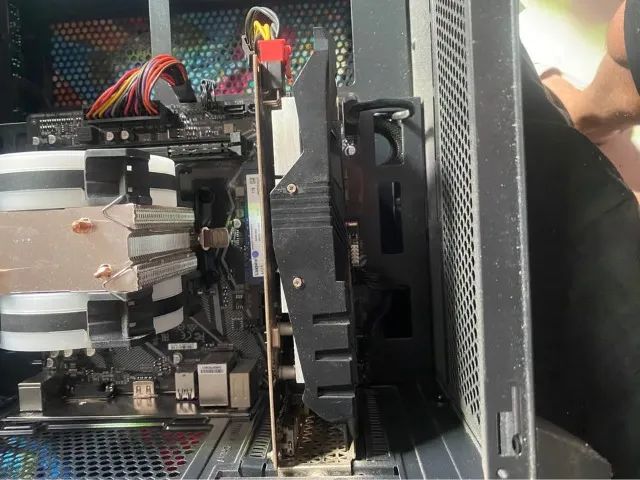 GTX 1050 TI 4GB - Foto 3