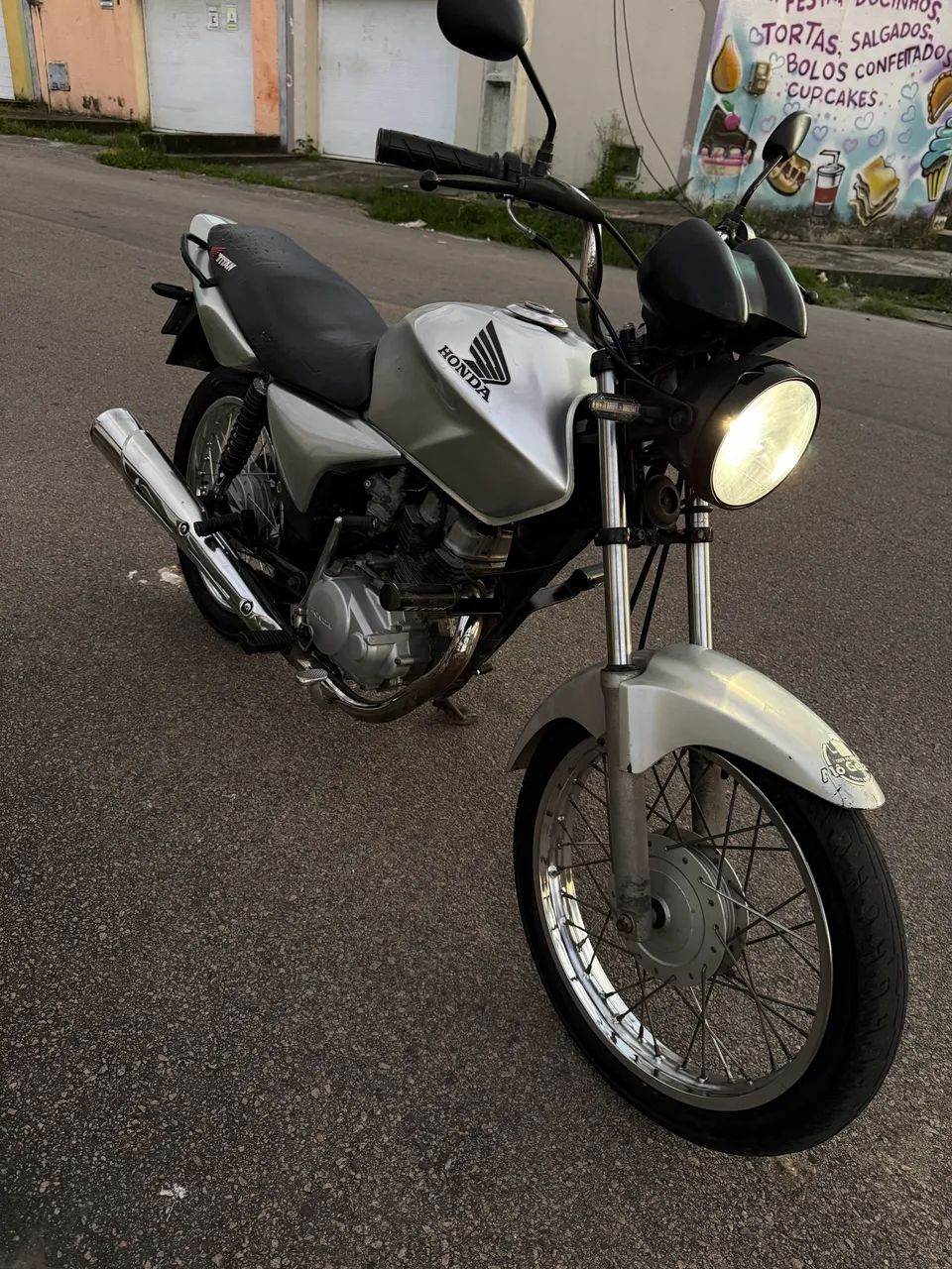 Titan 150 2007 - Foto 4