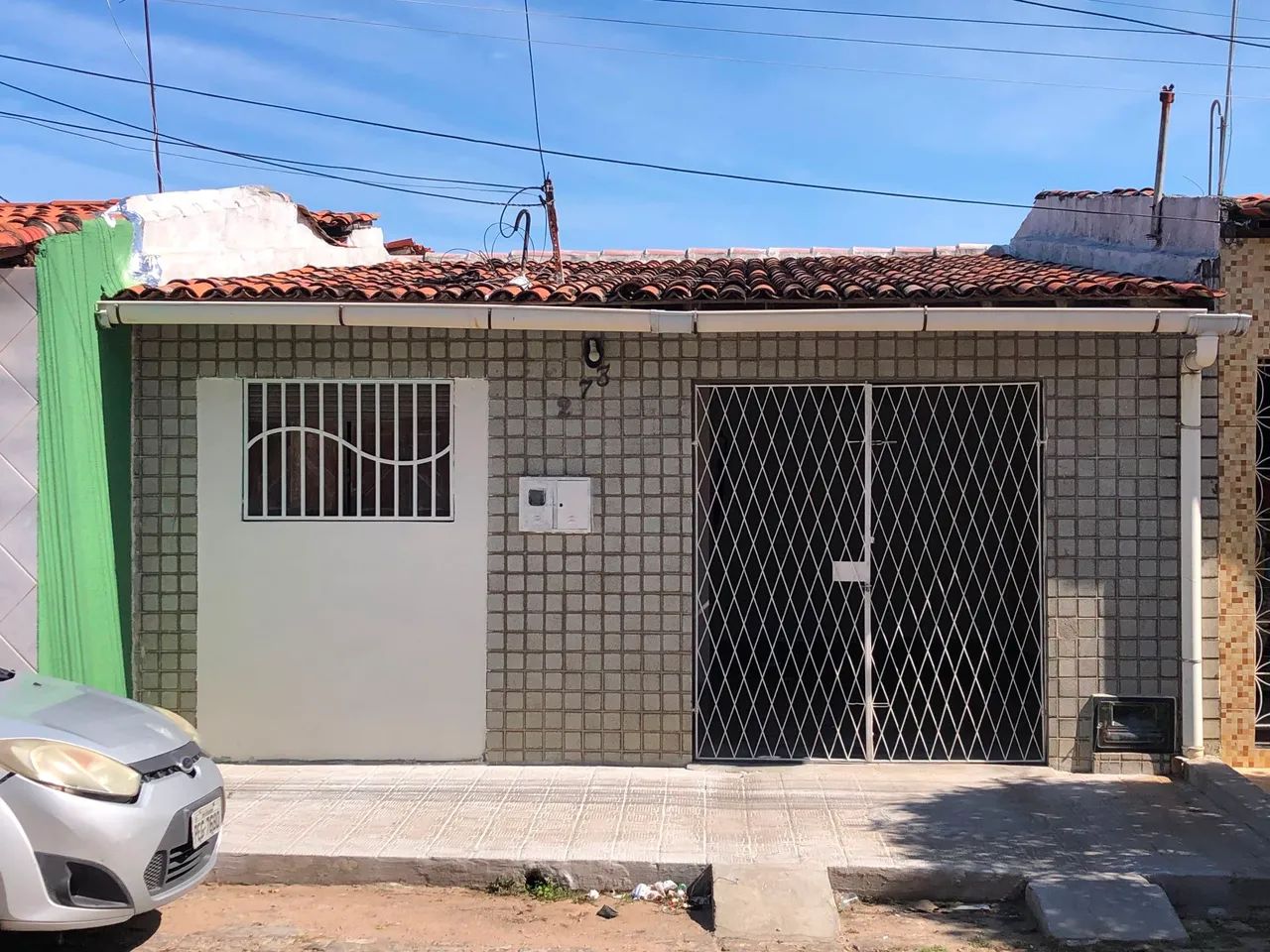 Casa para vender no bairro de igapó 