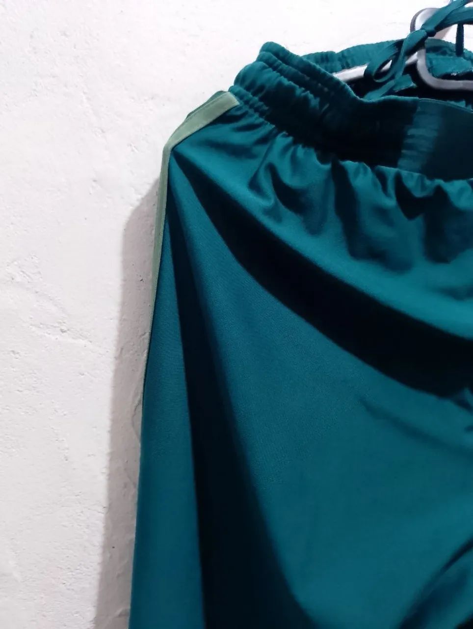 Bermuda P de Viagem do Palmeiras 2017 adidas - Masculina - Foto 4