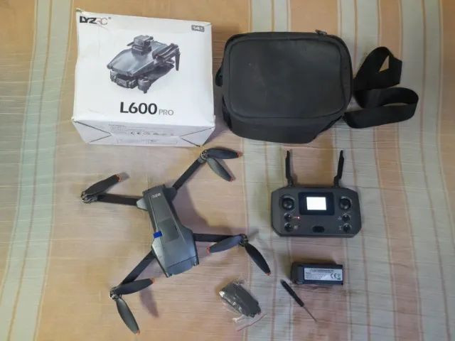 Drone L600 Pro Gimbal 3 Eixos Obs : Leia Todo O Anuncio!!!!