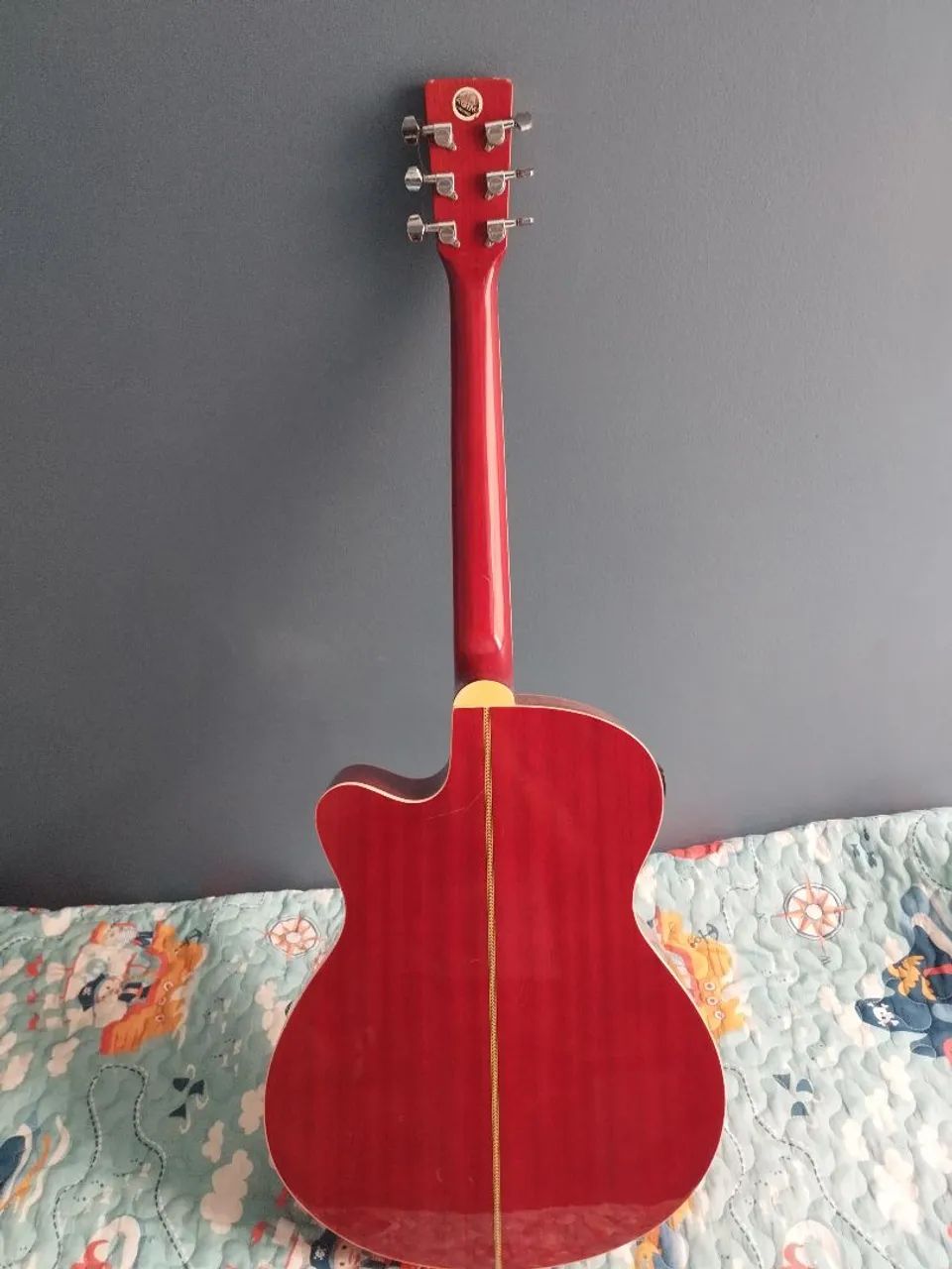violão Dallas  - Foto 2