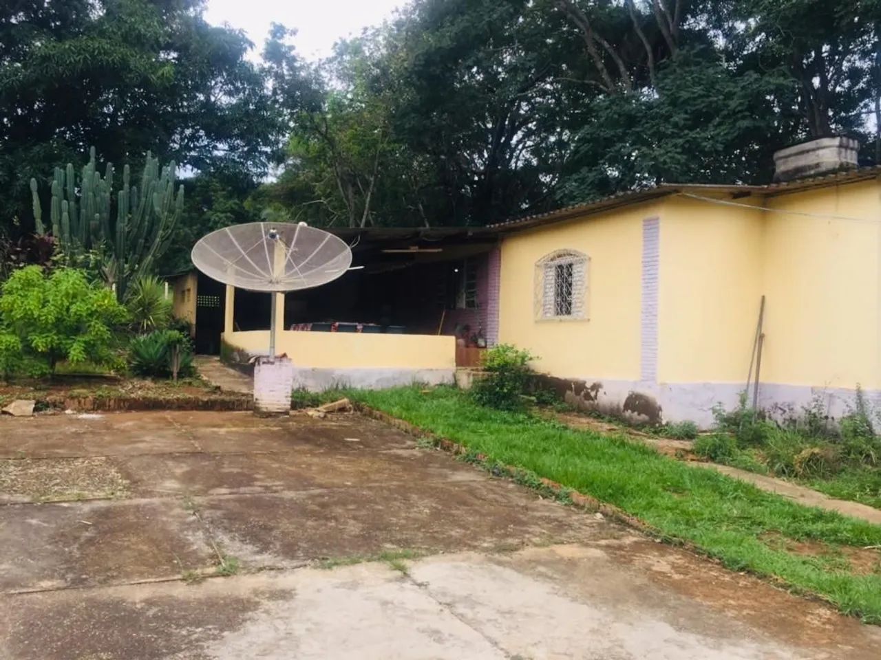Chácara Luziânia Ac Carro - Foto 3
