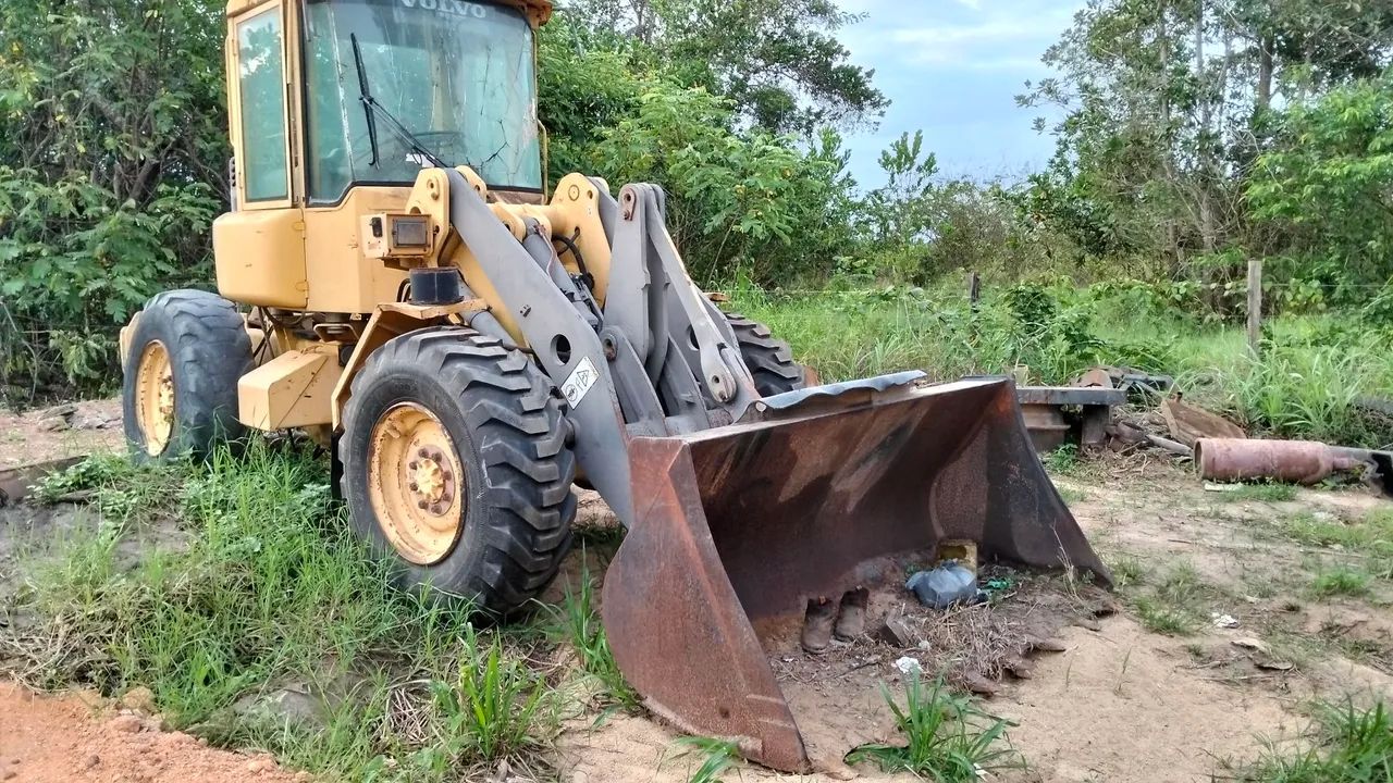 Pa carregadeira - Foto 5