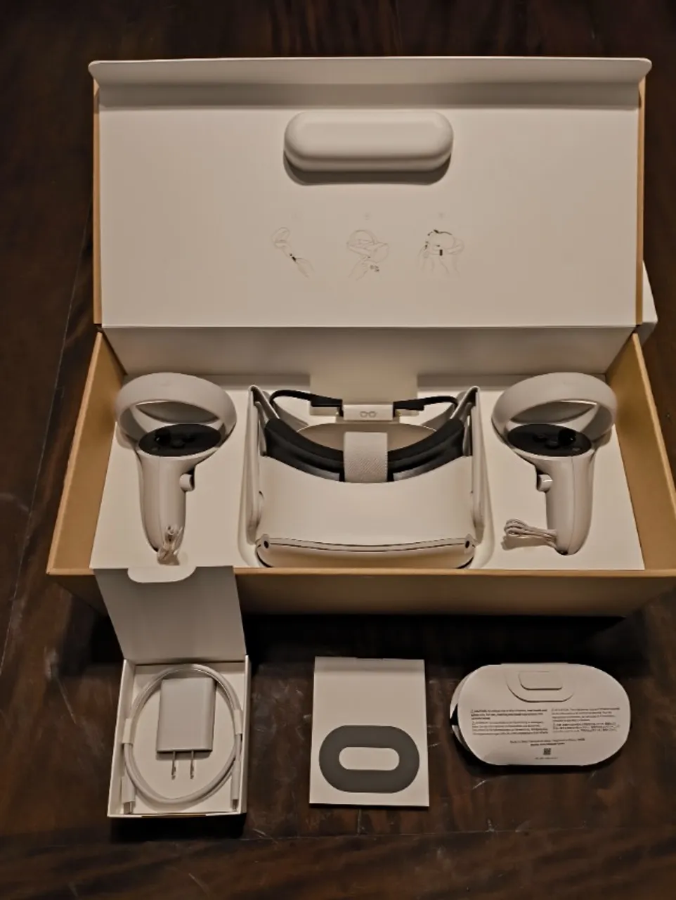 oculus quest 2 64gb