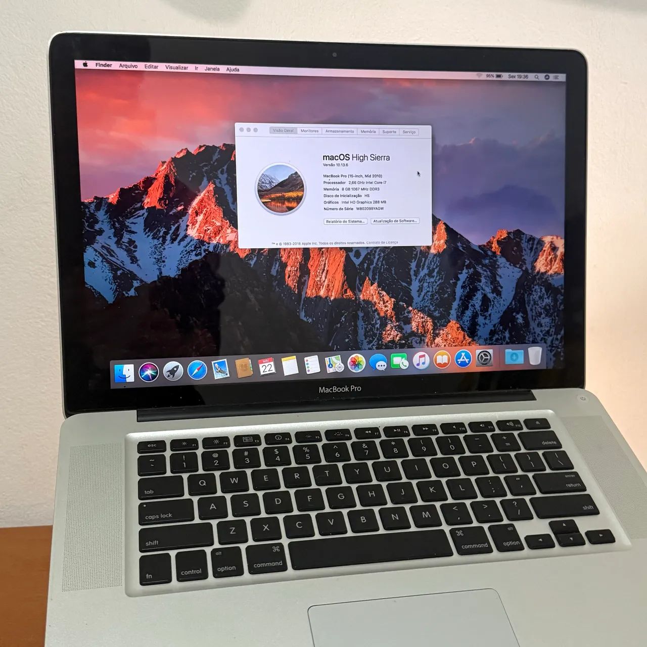 MacBook Pro Midd 2010 15?  - Foto 3