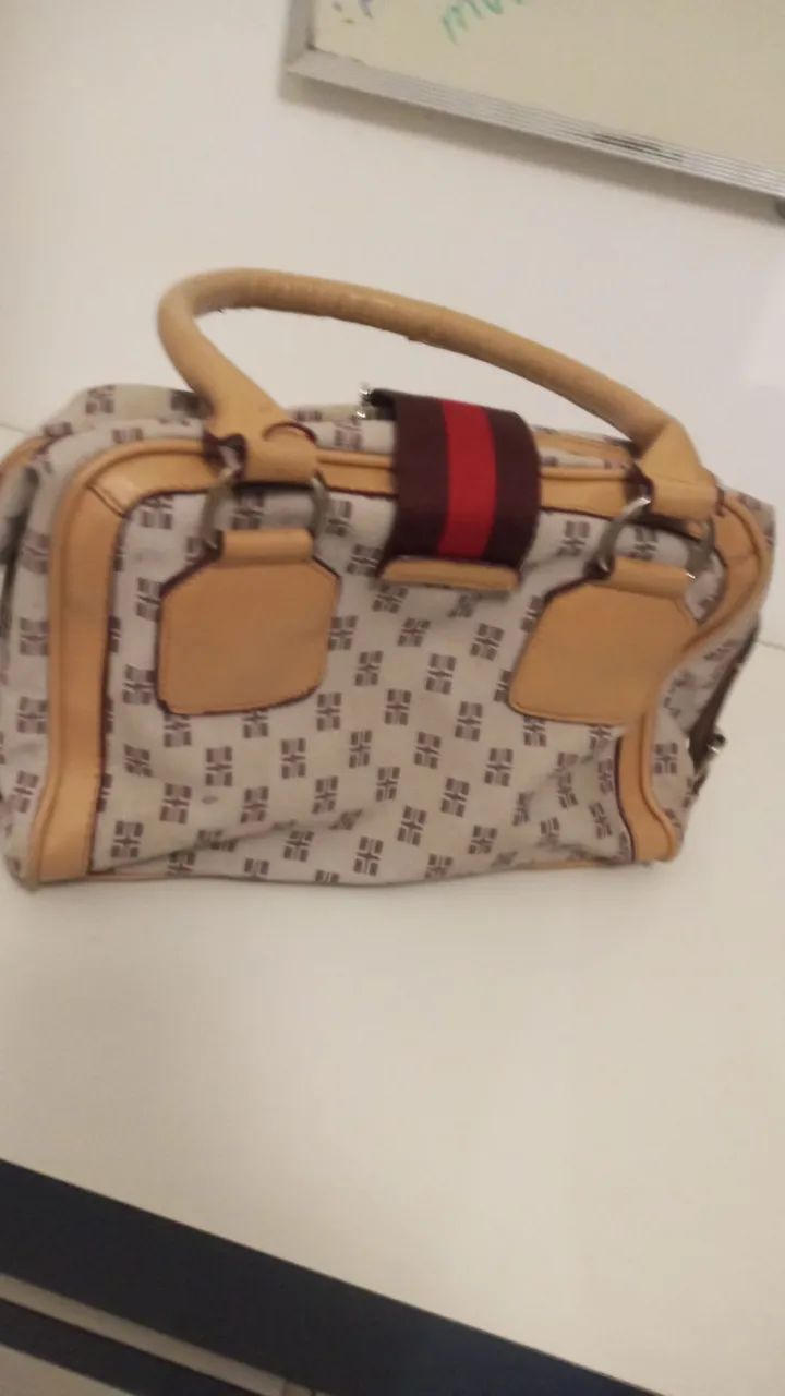 Bolsa de Mão Fancesa  - Foto 3