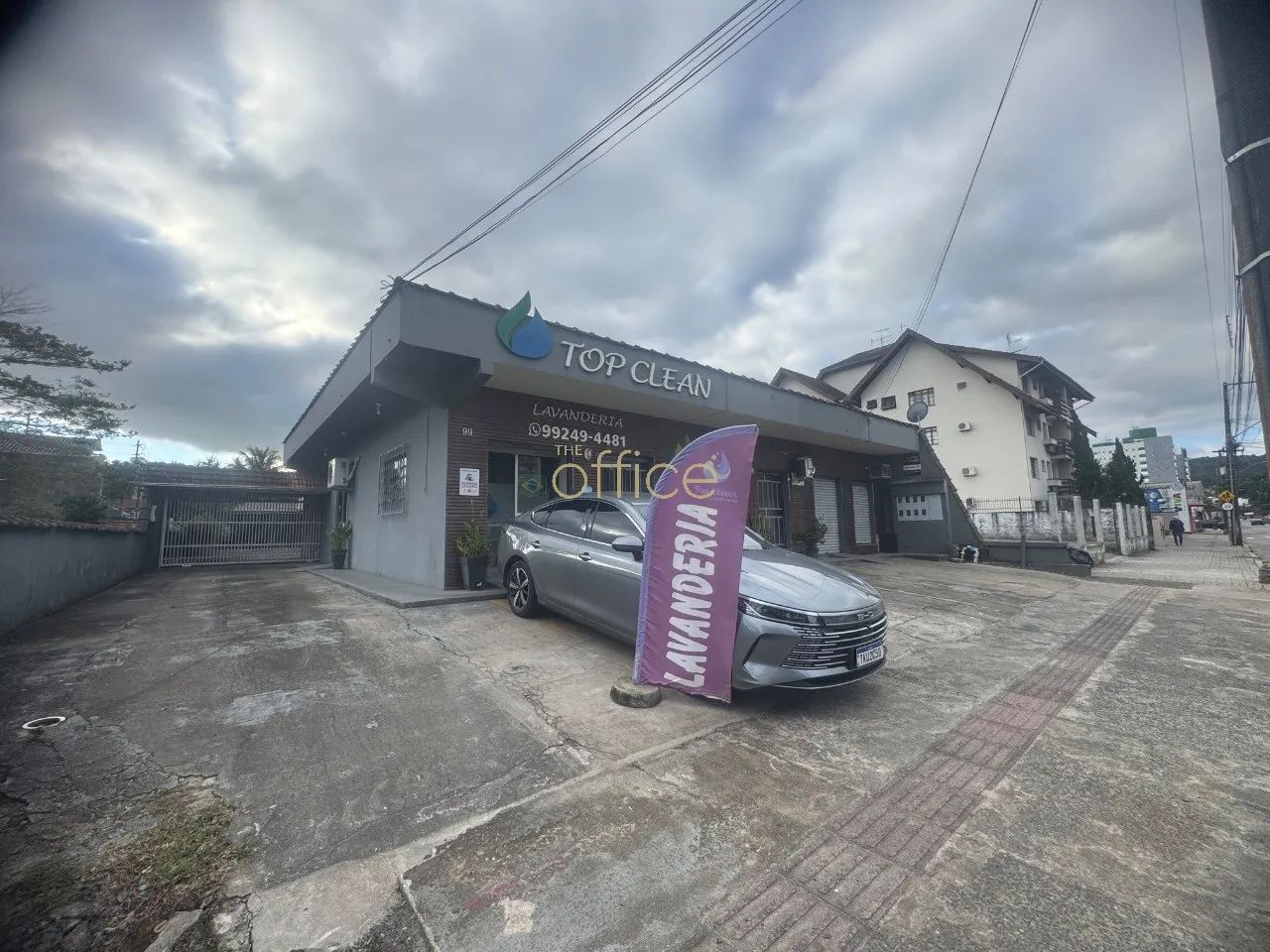 Casa COMERCIAL em JOINVILLE - SC, BOM RETIRO