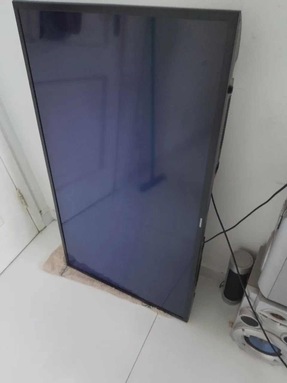 Tv Samsung com defeito  - Foto 3