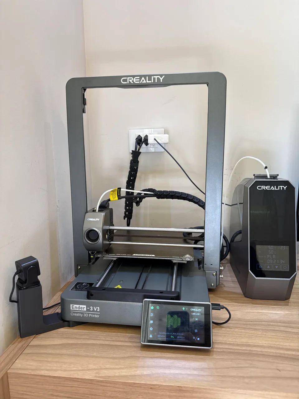 Ender 3 V3 impressora 3D