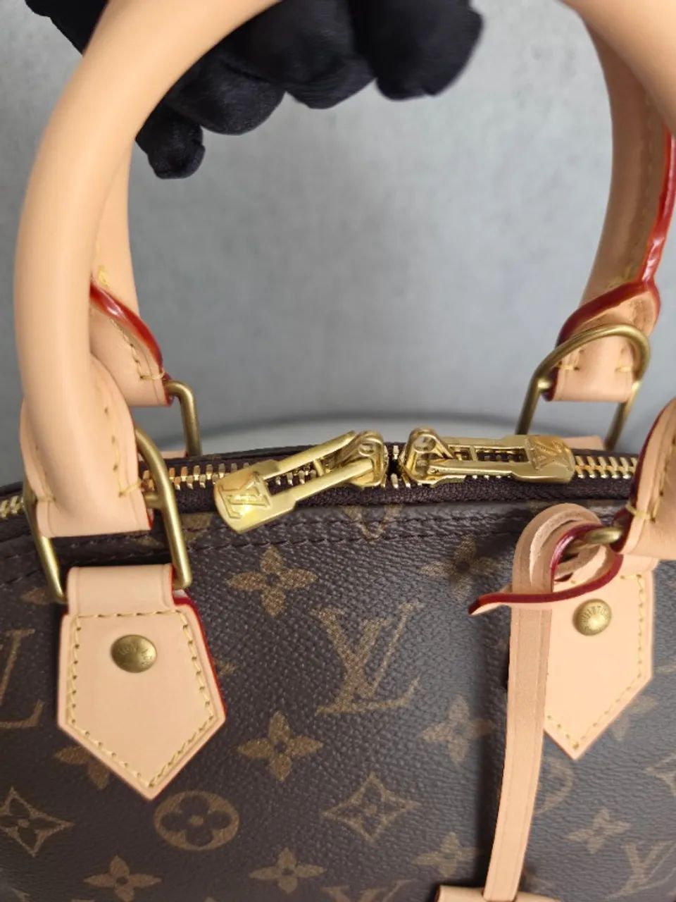 LV ALMA BB MONOGRAM - Foto 4