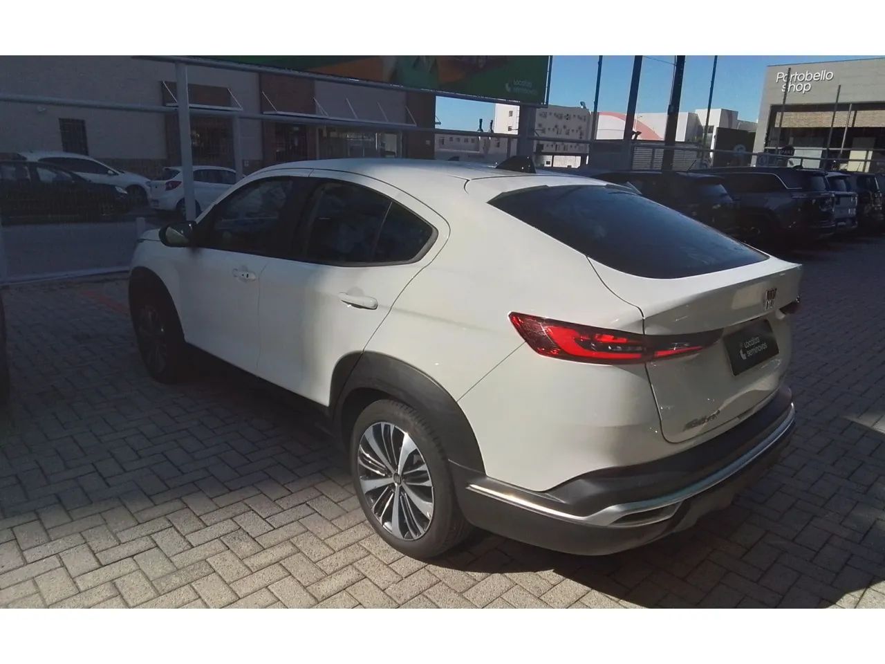 Fiat Fastback Audace 1.0 200 T. Flex AUT 2025 - Foto 5