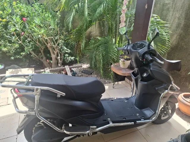 Moto elétrica scootee bee - Foto 3