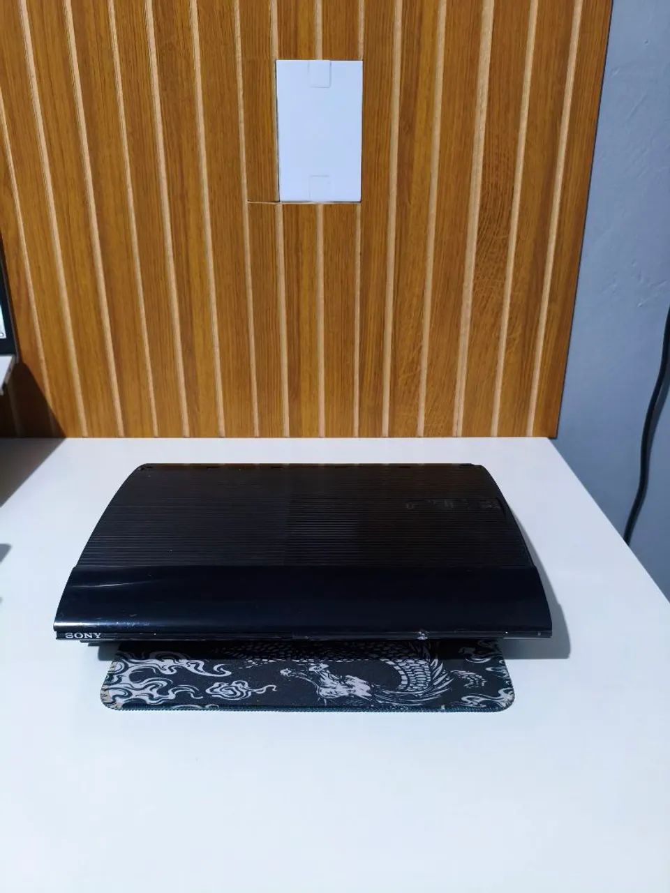 PS3 super slim  - Foto 2