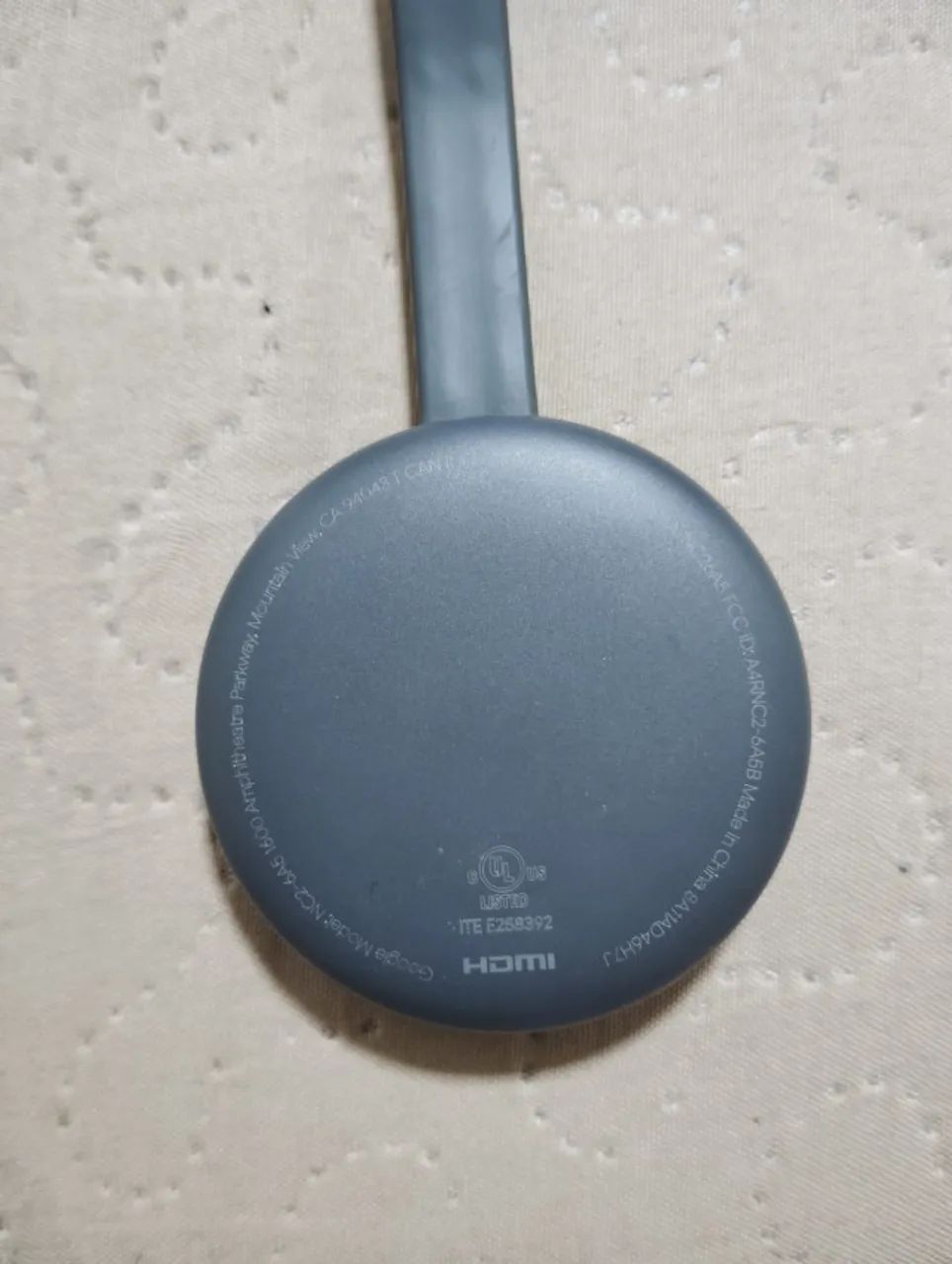 Google chromecast G3 - Foto 3