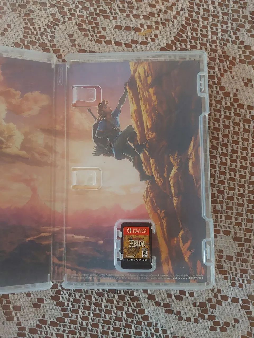 Zelda Breath of the Wild - Foto 2