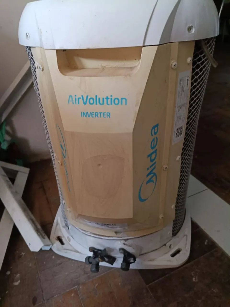 Ar Condicionado Split Midea Carrier - Foto 5