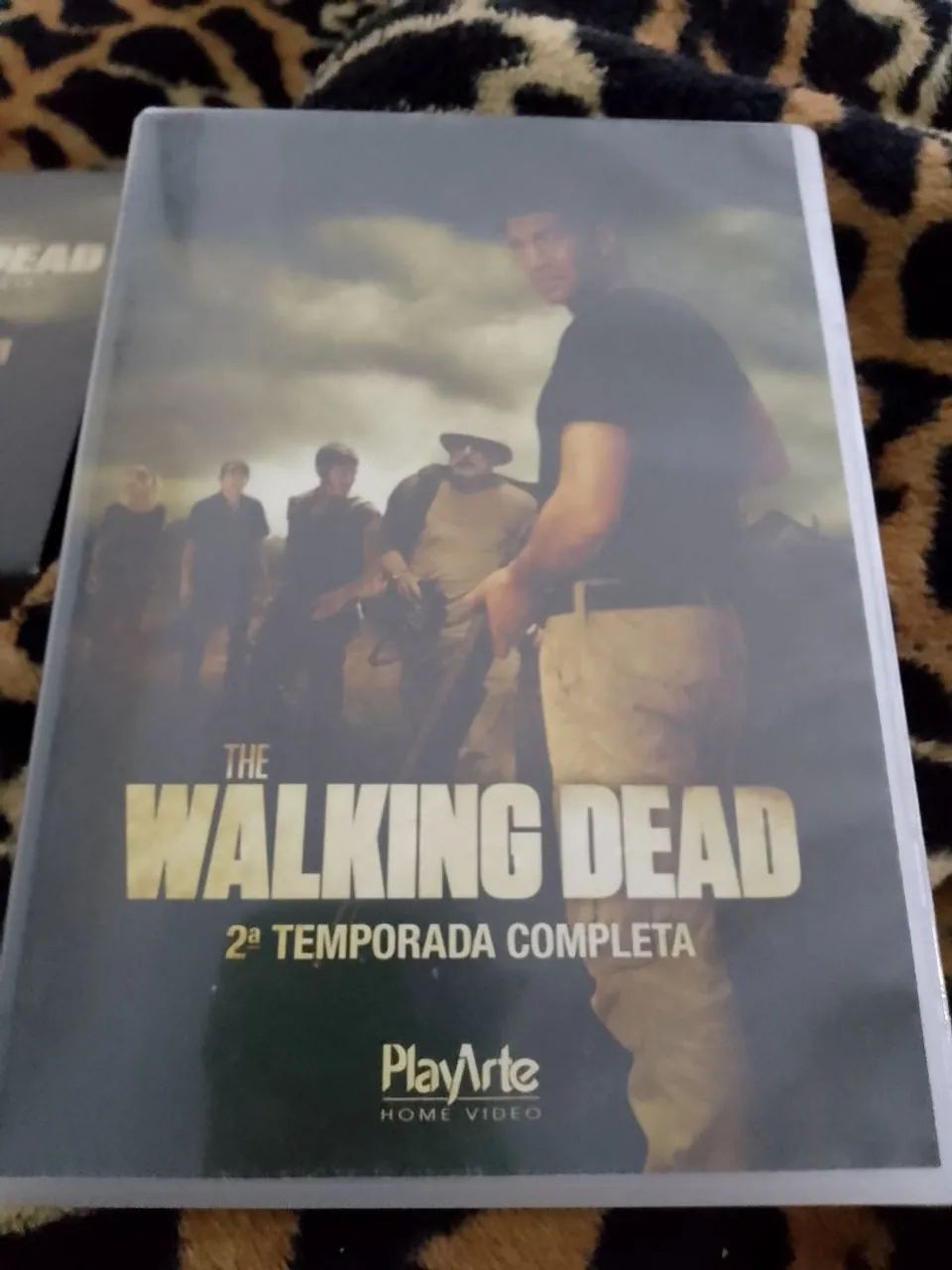 Dvd the walking dead 2 temporada. - Foto 5