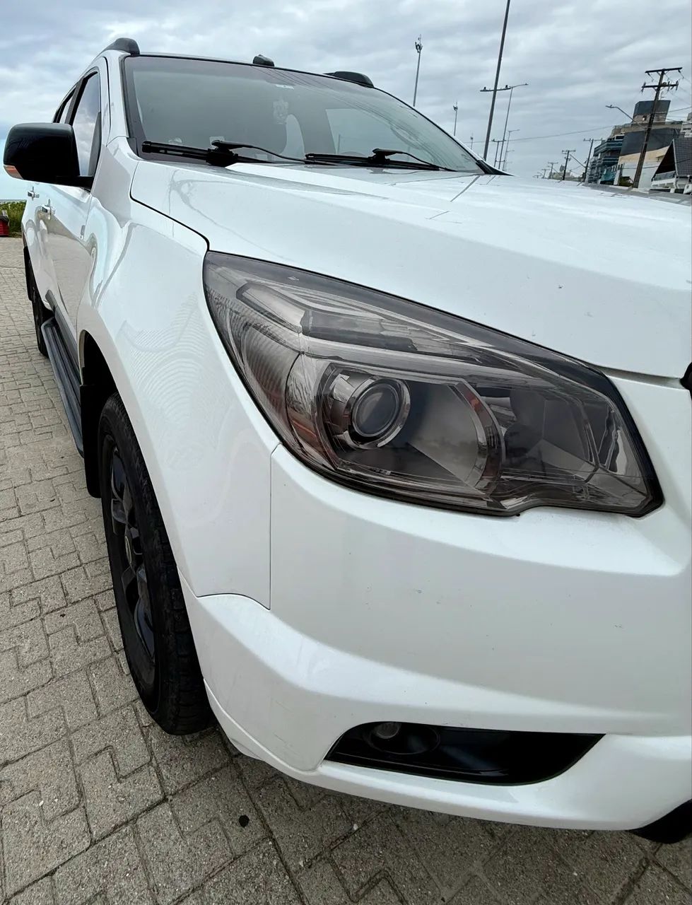 Chevrolet Trailblazer TRAILBLAZER LTZ 3.6 V6 Aut. 2015