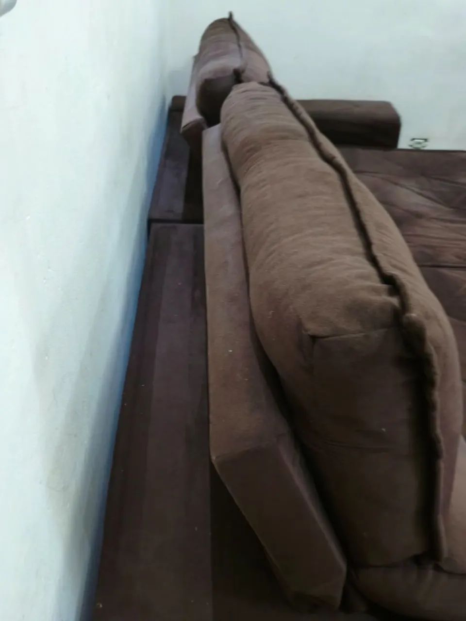 Sofá (encosto reclinável, retrátil) - Foto 5