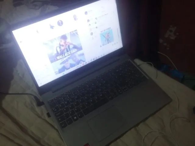 Notebook Ryzen 5|20GB RAM|SSD|Troco por Xbox/PS4