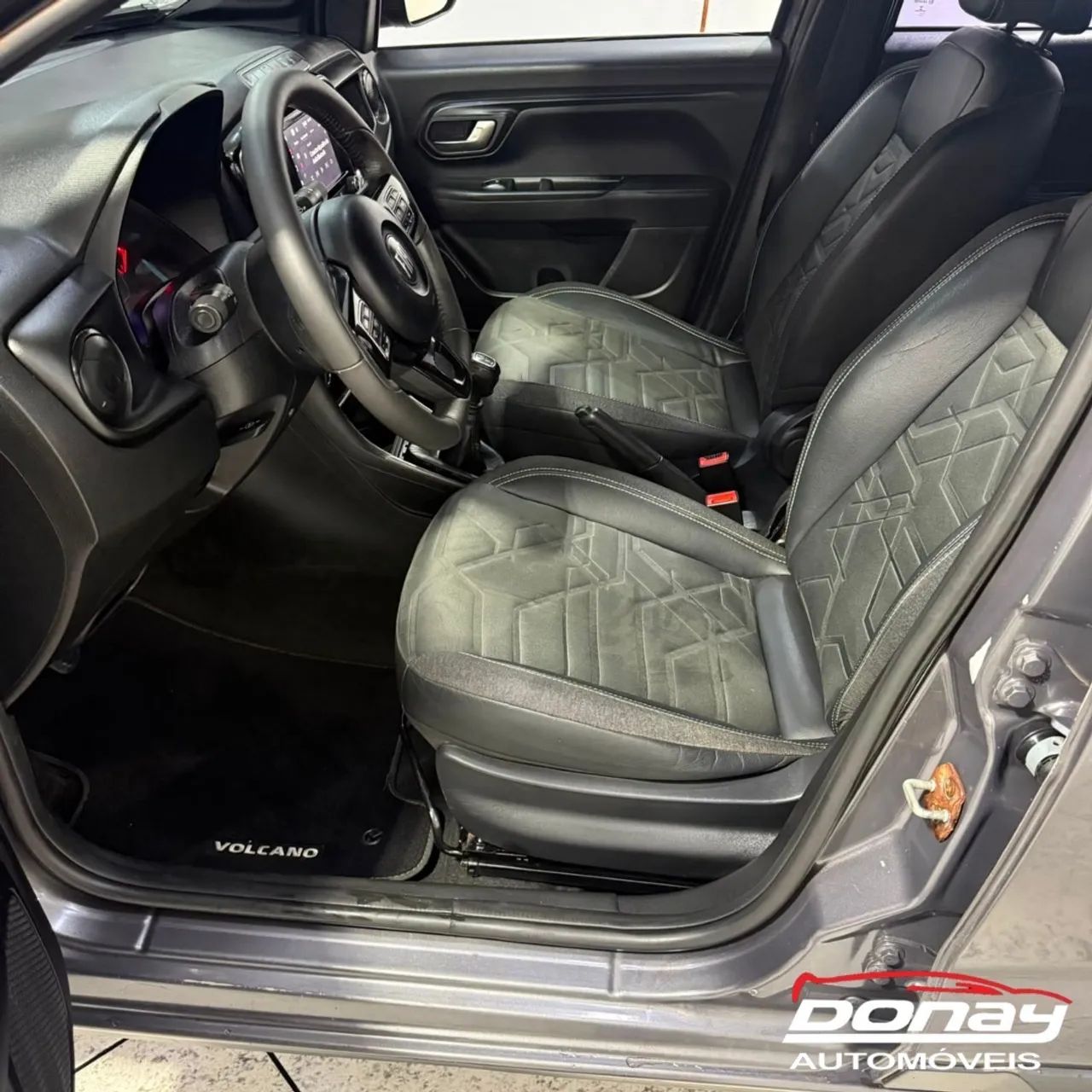 Fiat Strada Volcano 1.3 Flex 8V CD 2022 - Foto 3