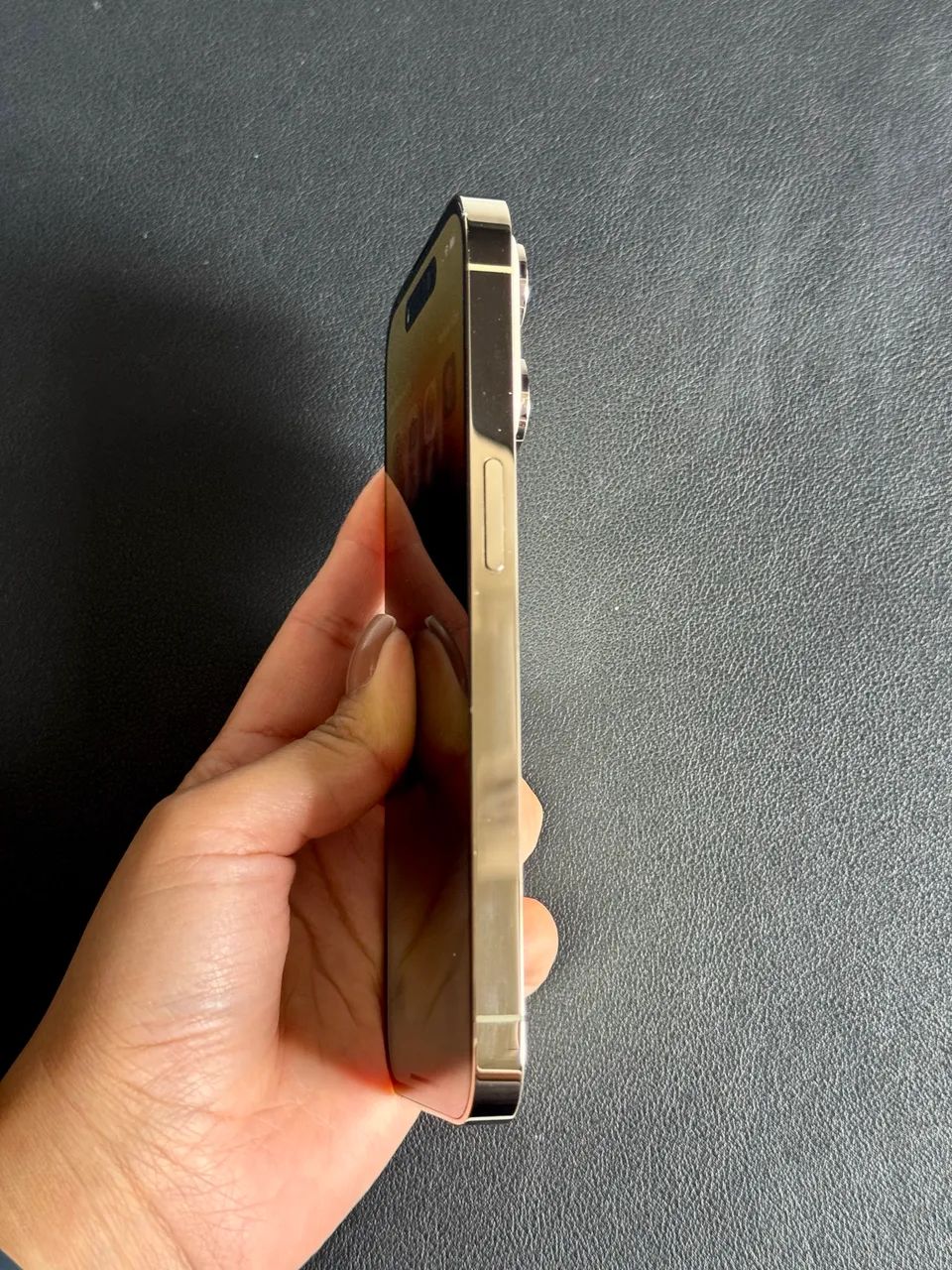 iPhone 14 Pro 128gb impecável completo  - Foto 3