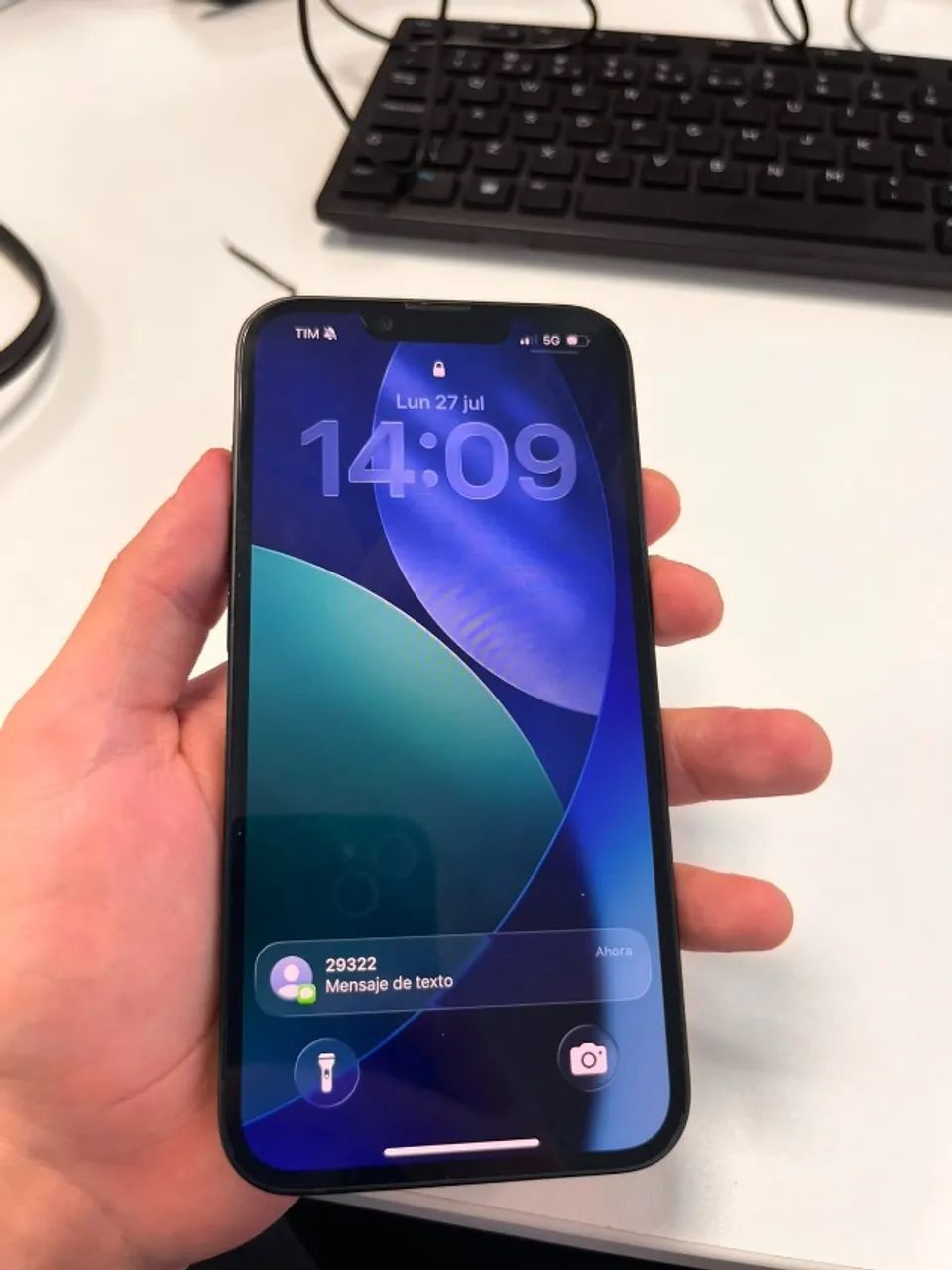 Iphone 16e - 128Gb Muito Novo
