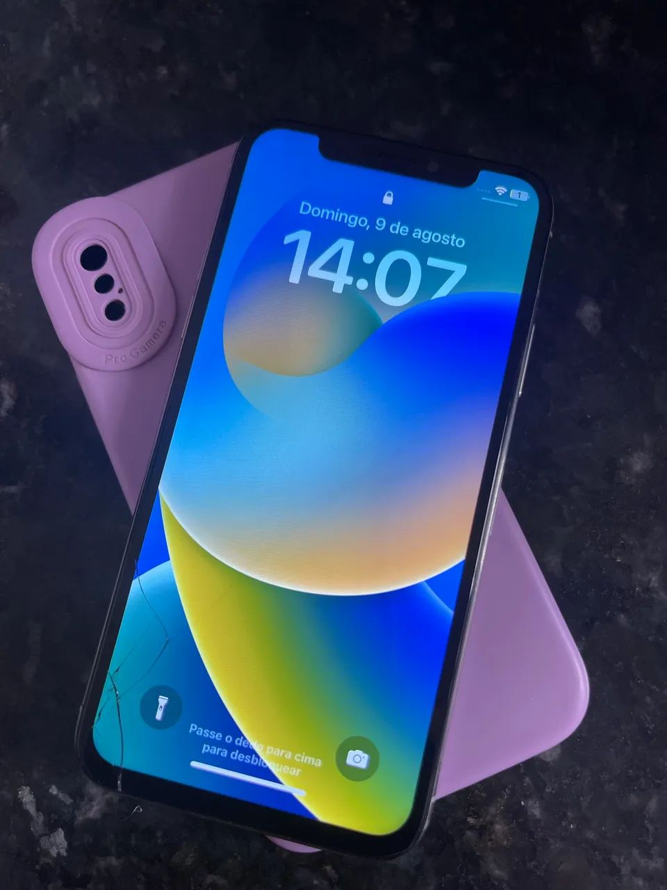 iPhone X 255gb