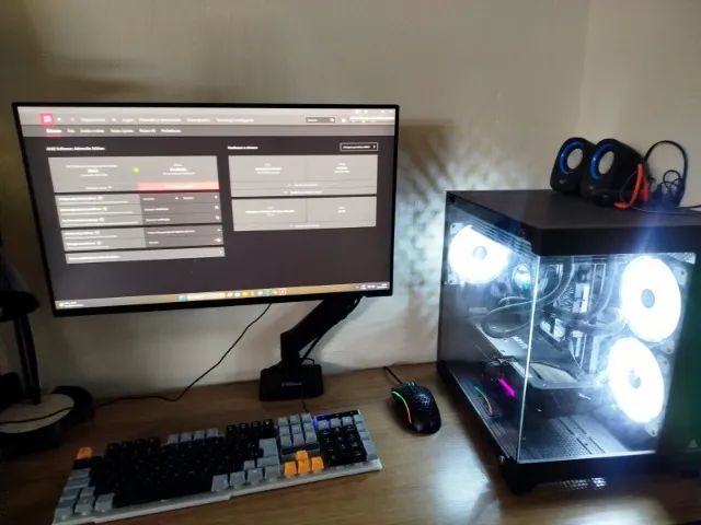 Pc Gamer completo!!!