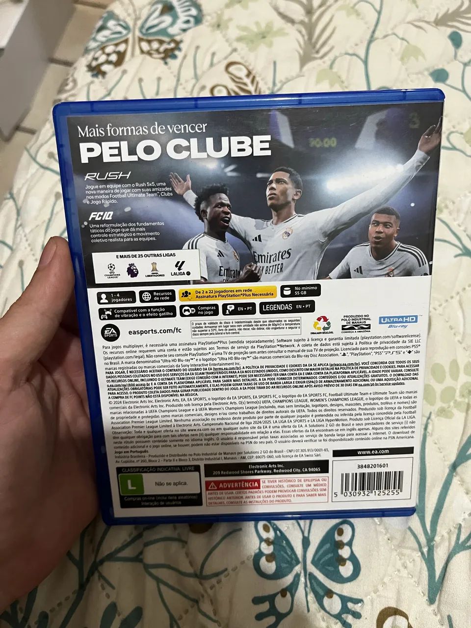 FC 2025 - Foto 2