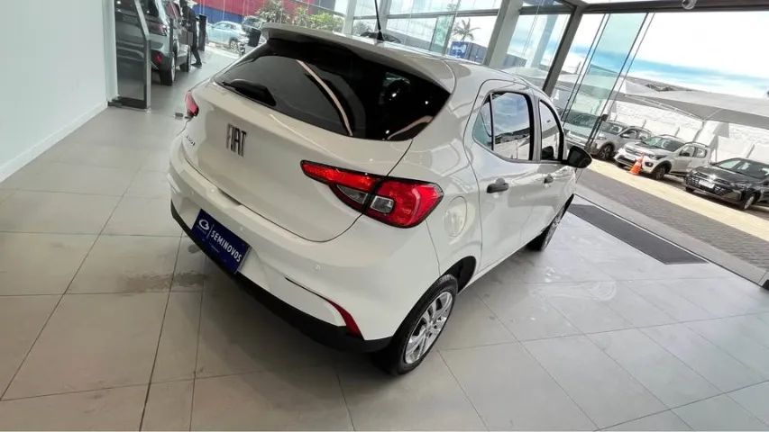 Fiat Argo 1.0 6V Flex. 2023 - Foto 5