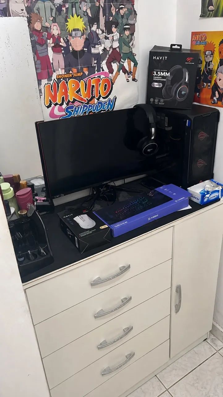 PC gamer de entrada