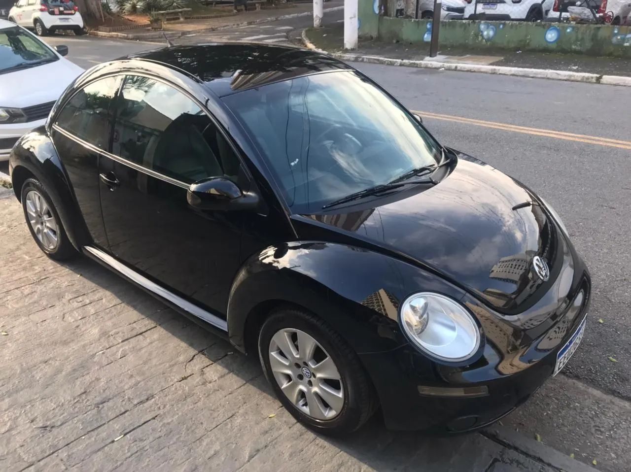 Volkswagen New Beetle 2009