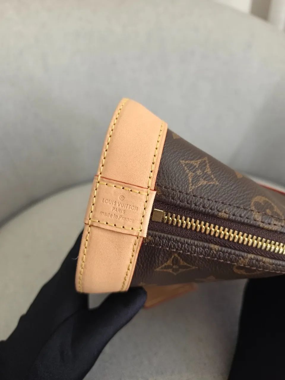 LV ALMA BB MONOGRAM - Foto 3