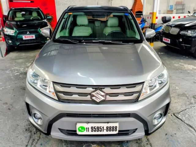 Suzuki Vitara 2019