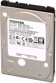 Hd para notebook Toshiba 320gb  - Foto 2