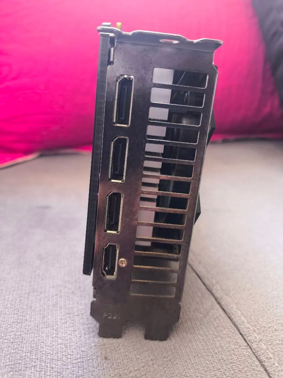 Vendo RX 5500 XT 8GB  - Foto 2