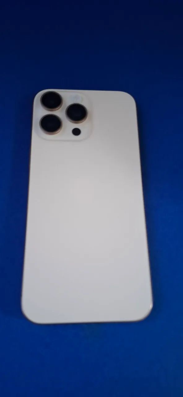 Iphone 16 pro max 256