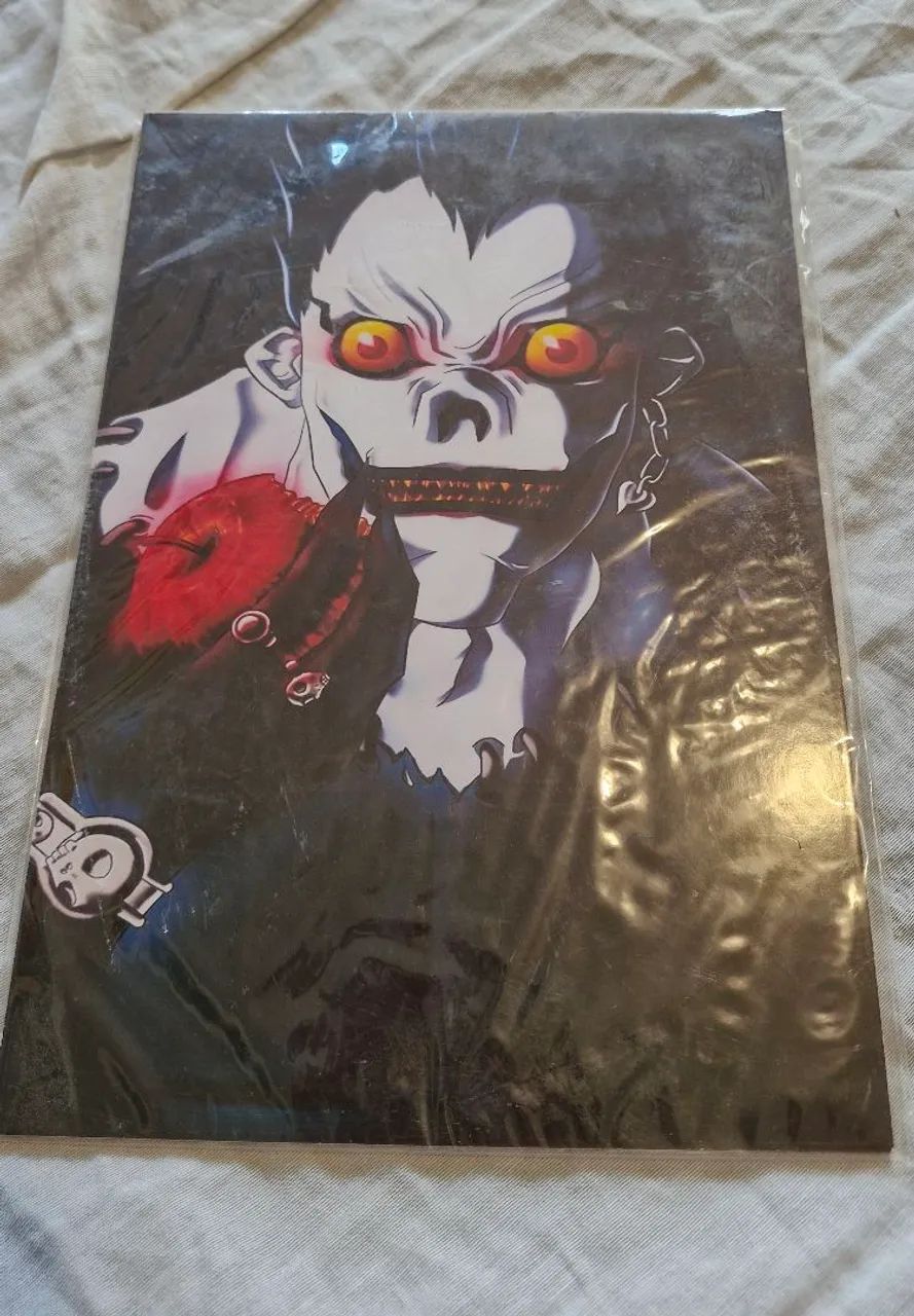 Quadros de anime 20x 28cm  - Foto 6